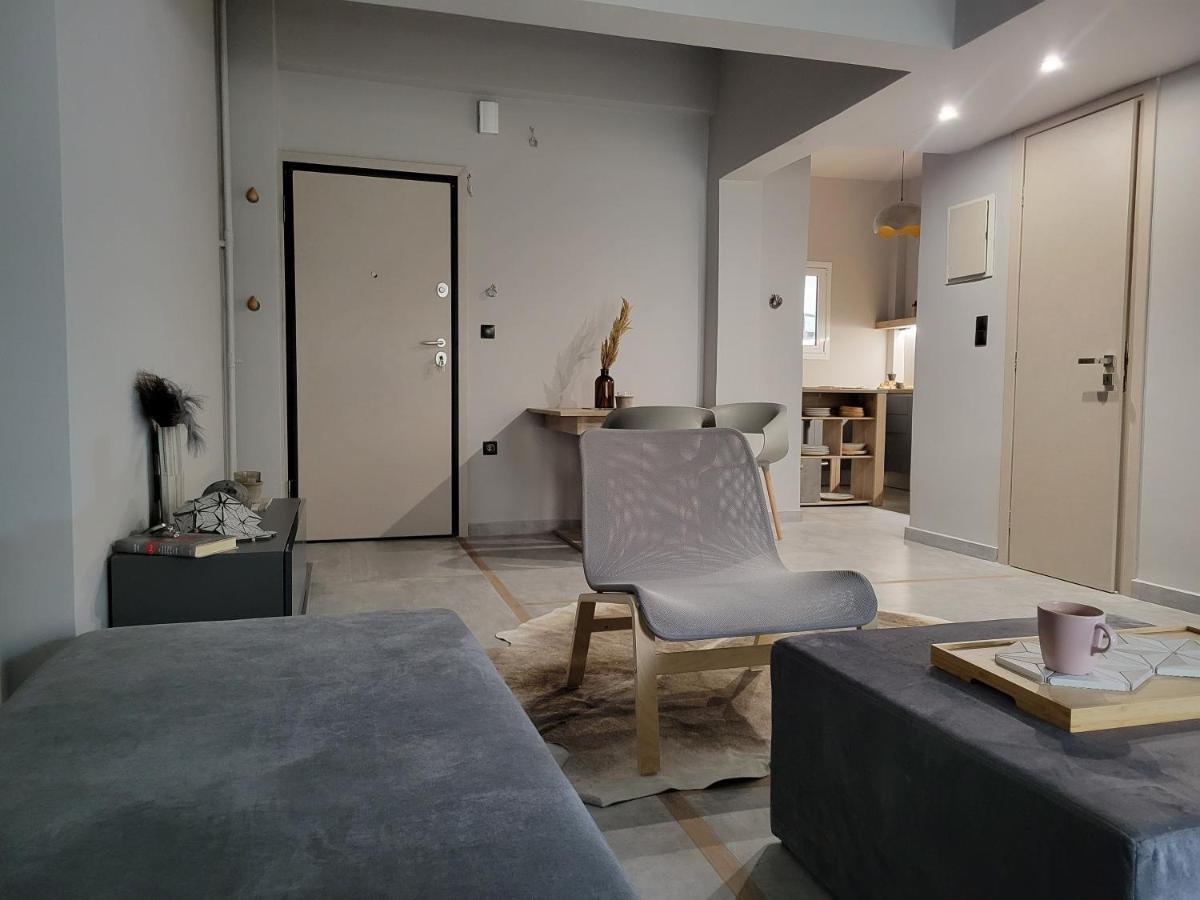 Tatami Zen Apartment Athén Kültér fotó