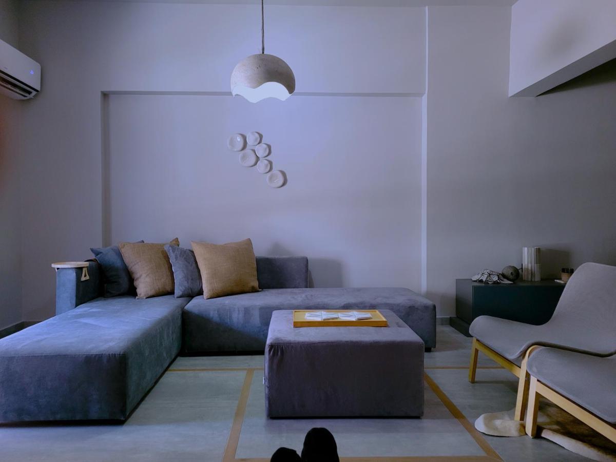 Tatami Zen Apartment Athén Kültér fotó