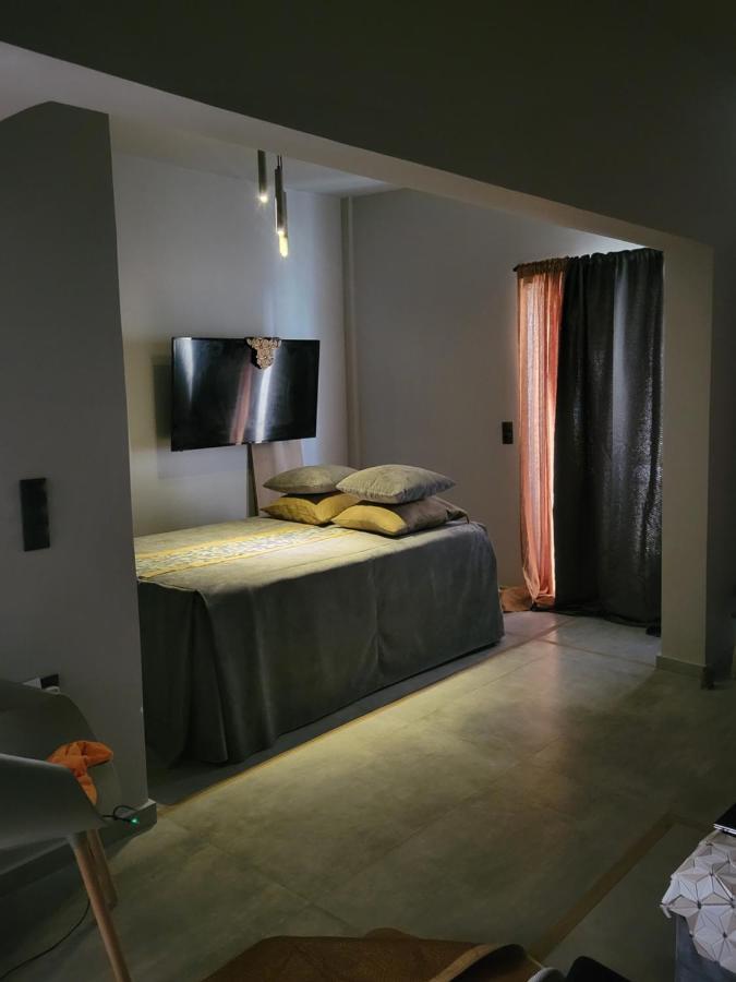 Tatami Zen Apartment Athén Kültér fotó