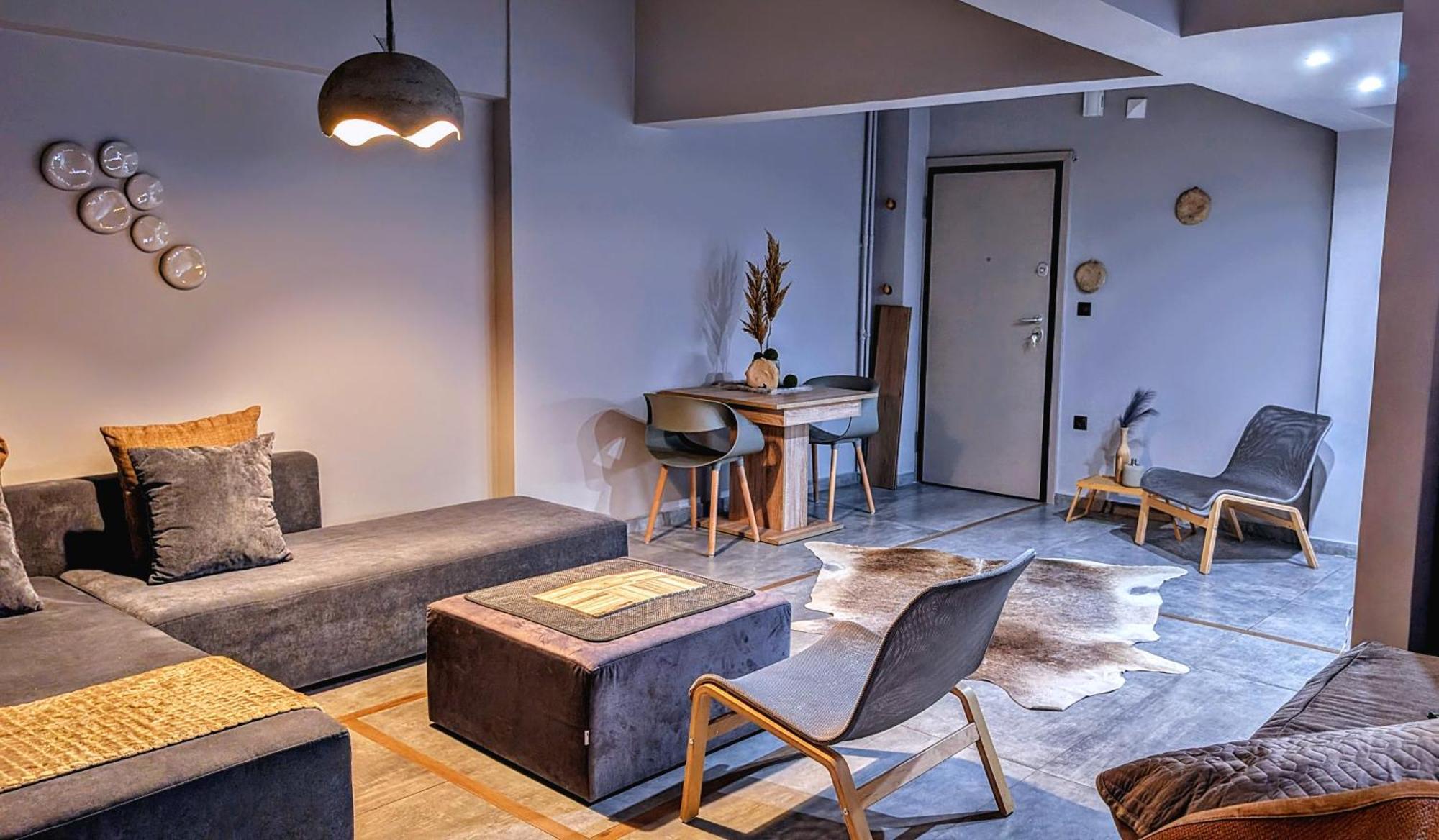 Tatami Zen Apartment Athén Kültér fotó